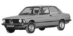 BMW E21 B3064 Fault Code