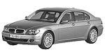 BMW E66 B3064 Fault Code