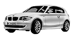 BMW E81 B3064 Fault Code