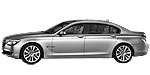 BMW F02 B3064 Fault Code