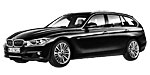 BMW F31 B3064 Fault Code